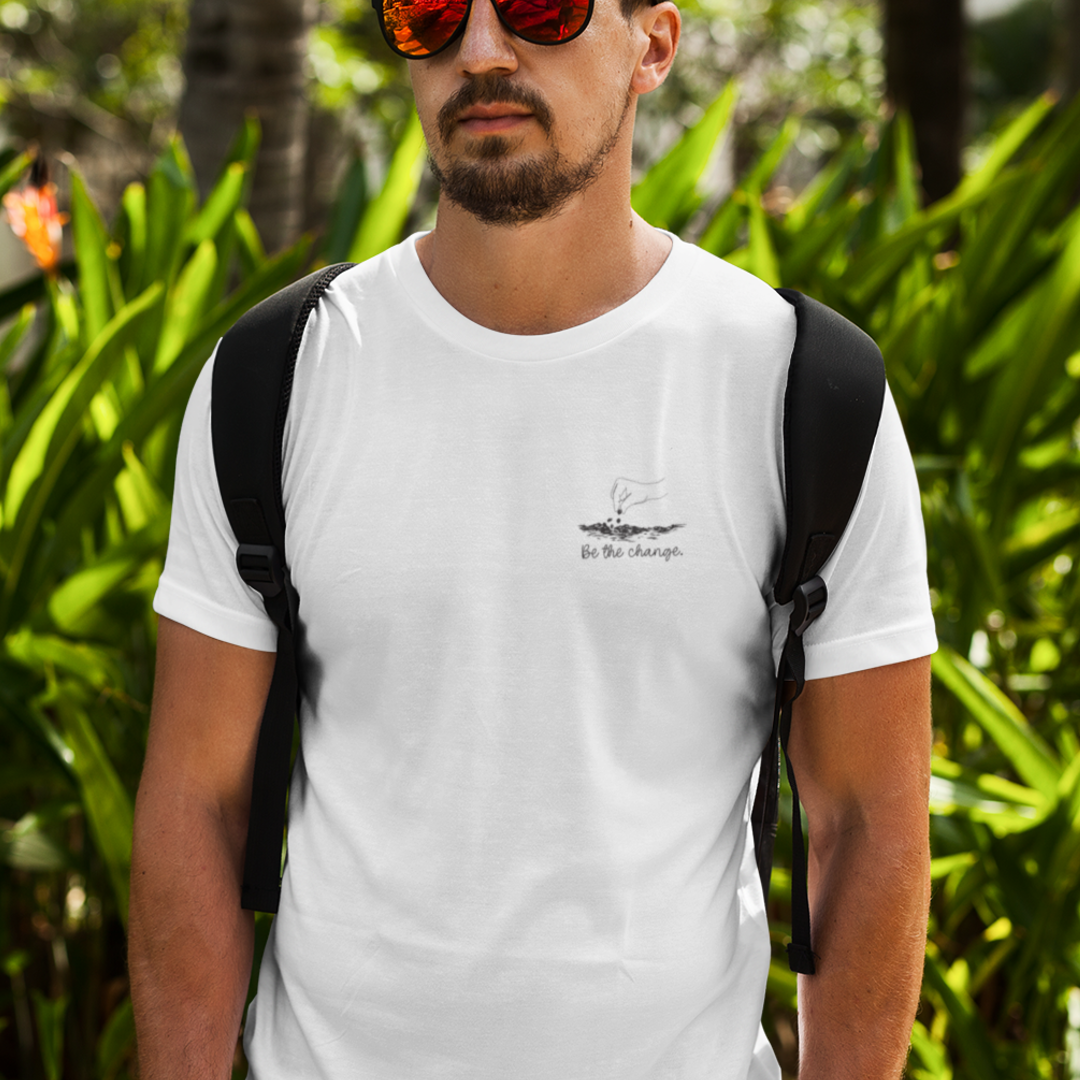 Be the Change Shirt
