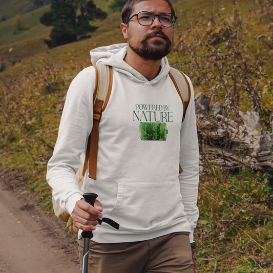 Powered By Nature Hoodie